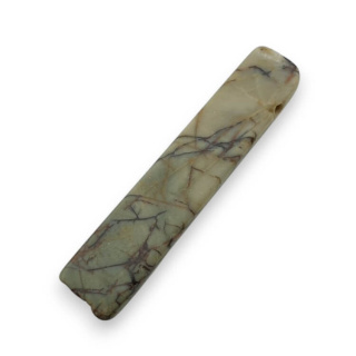 Jasper Picasso icicle 46x10 mm no. 140