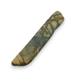 Jasper Picasso icicle 46x9 mm no. 141