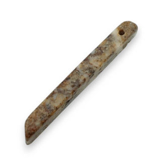 Jasper Picasso icicle 47x10 mm no 137