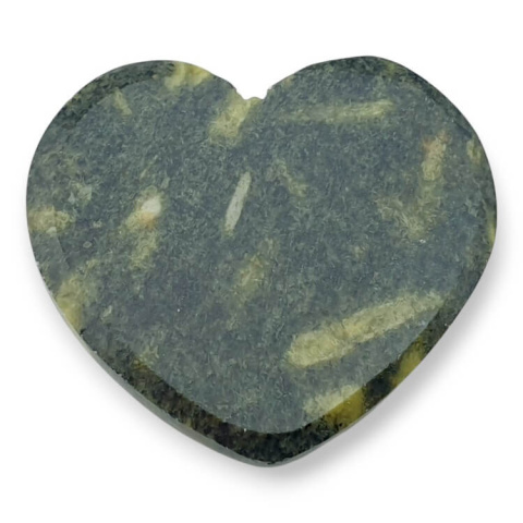 Rice jasper heart 26,23mm nr G38 Rice jasper heart 26,23mm nr G38