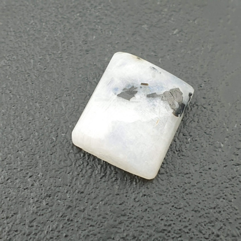 Kamień księżycowy kaboszon 25x13 mm nr A260 Kamień księżycowy kaboszon 25x13 mm nr A260