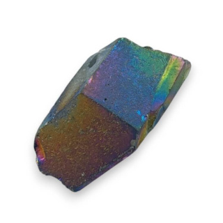 Titanium quartz icicle 20x12 mm no. 472
