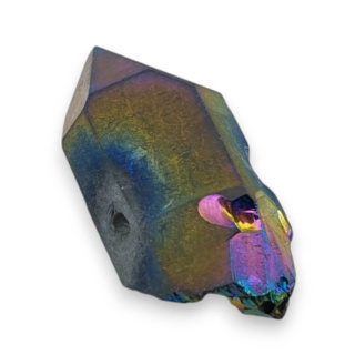 Titanium quartz icicle 22x11 mm no 481