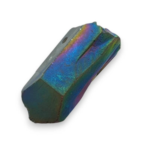 Titanium quartz icicle 24x11 mm no 480 Titanium quartz icicle 24x11 mm no 480