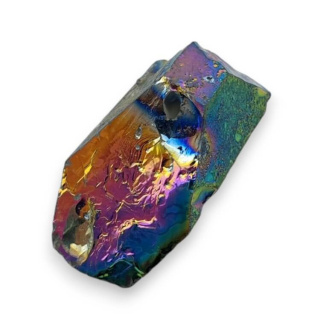Titanium quartz icicle 24x13 mm no. 465