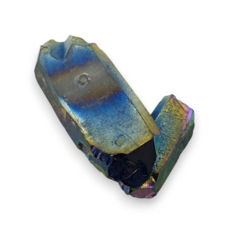 Titanium quartz icicle 24x15 mm no 484