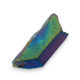 Titanium quartz icicle 26x10 mm no 476