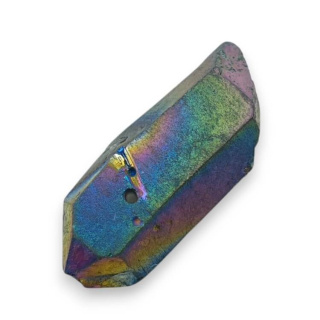 Titanium quartz icicle 26x10 mm no 477