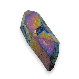 Titanium quartz icicle 26x10 mm no 477