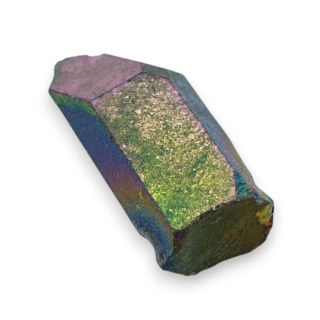 Titanium quartz icicle 26x12 mm no 447