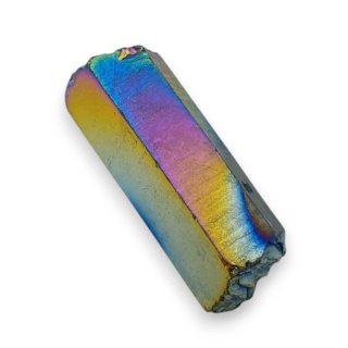 Titanium quartz icicle 27x10 mm no 471