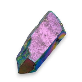 Titanium quartz icicle 27x12 mm no 474