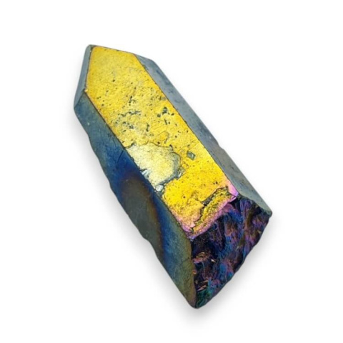 Titanium quartz icicle 27x12 mm no 474 Titanium quartz icicle 27x12 mm no 474