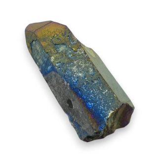 Titanium quartz icicle 27x13 mm no. 467