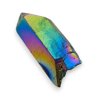 Titanium quartz icicle 28x13 mm no 446
