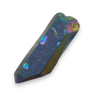 Titanium quartz icicle 29x10 mm no 456