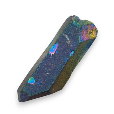 Titanium quartz icicle 29x10 mm no 456 Titanium quartz icicle 29x10 mm no 456