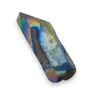 Titanium quartz icicle 29x10 mm no 456