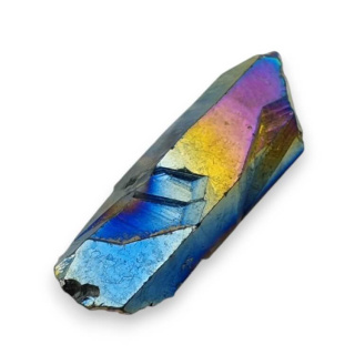 Titanium quartz icicle 29x11 mm no. 468