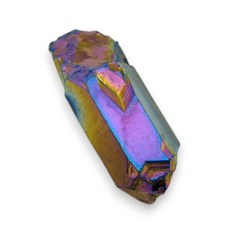 Titanium quartz icicle 29x11 mm no. 468