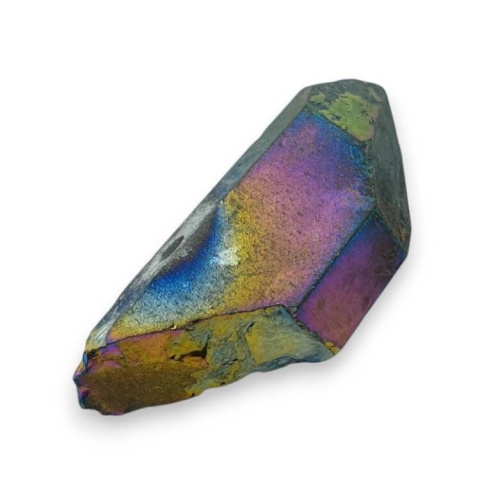 Titanium quartz icicle 29x13 mm no 482 Titanium quartz icicle 29x13 mm no 482