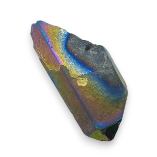 Titanium quartz icicle 29x13 mm no 482