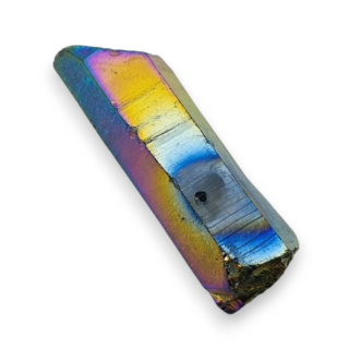 Titanium quartz icicle 30x11 mm no 460