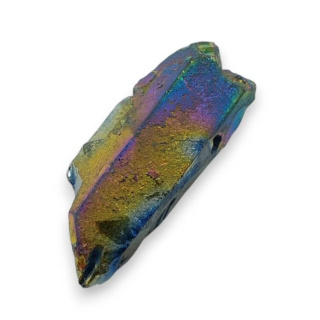 Titanium quartz icicle 30x12 mm no. 457