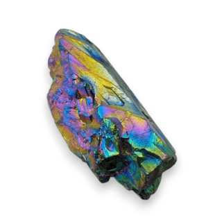 Titanium quartz icicle 30x12 mm no. 457