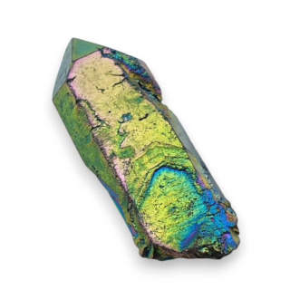 Titanium quartz icicle 31x11 mm no. 469
