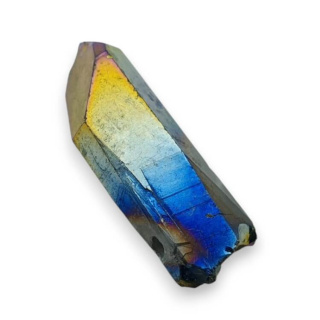 Kwarc tytanowy sopel 32x11 mm nr 470