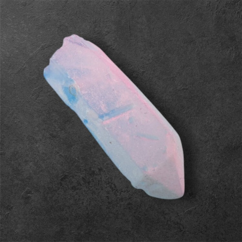 Titanium quartz icicle 34x12 mm no. 450 Titanium quartz icicle 34x12 mm no. 450