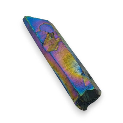 Titanium quartz icicle 40x10 mm no 463 Titanium quartz icicle 40x10 mm no 463