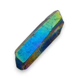 Kwarc tytanowy sopel 42x13 mm nr 462
