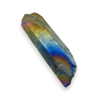 Kwarc tytanowy sopel 42x13 mm nr 462
