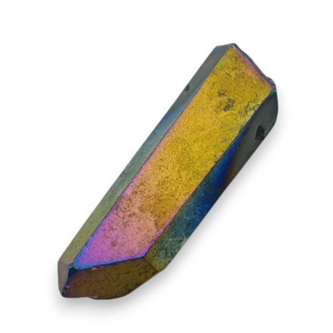 Titanium quartz icicle 43x14 mm no 445 Titanium quartz icicle 43x14 mm no 445