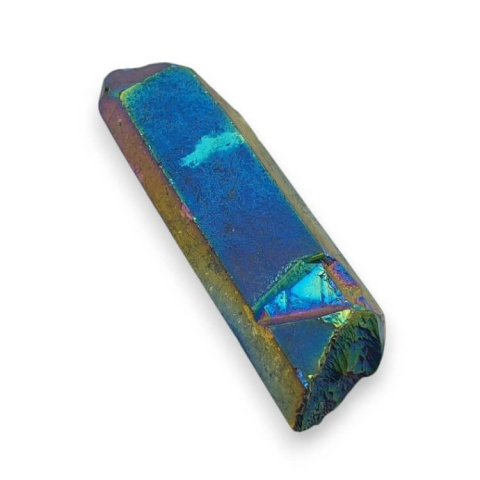 Titanium quartz icicle 43x14 mm no 445 Titanium quartz icicle 43x14 mm no 445