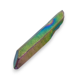 Kwarc tytanowy sopel 45x9 mm nr 458