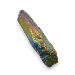 Kwarc tytanowy sopel 46x12 mm nr 455