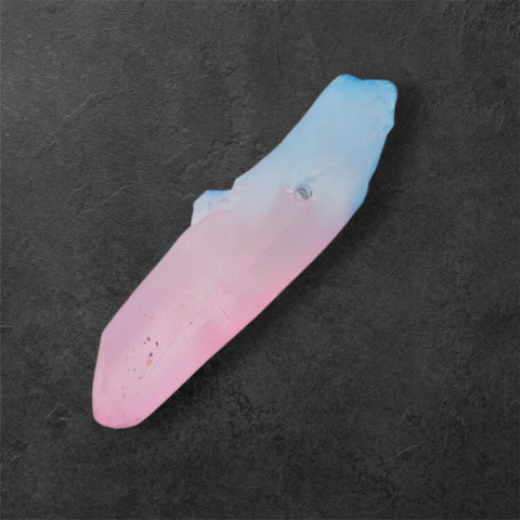 Titanium quartz icicle 46x14 mm no 449R Titanium quartz icicle 46x14 mm no 449R