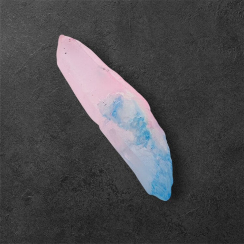 Titanium quartz icicle 46x14 mm no 449R Titanium quartz icicle 46x14 mm no 449R