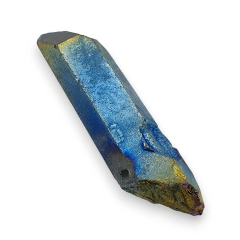 Titanium quartz icicle 49x13 mm no. 451 Titanium quartz icicle 49x13 mm no. 451