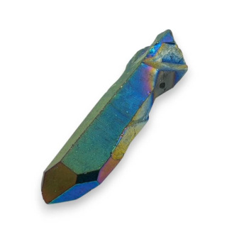 Kwarc tytanowy sopel 53x14 mm nr 464