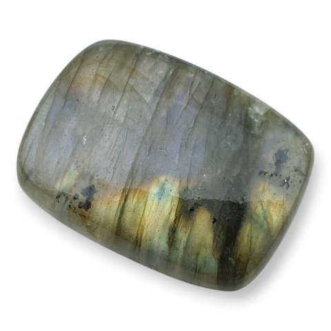 Labradoryt kaboszon 17x15 mm nr B344 Labradoryt kaboszon 17x15 mm nr B344