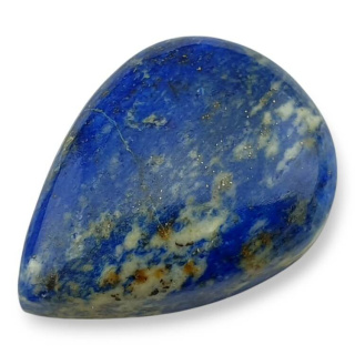 Lapis lazuli cabochon 23x12 mm no 353