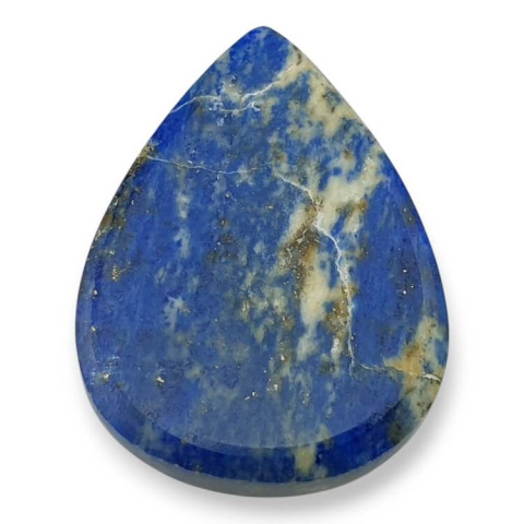 Lapis lazuli cabochon 23x12 mm no 353 Lapis lazuli cabochon 23x12 mm no 353