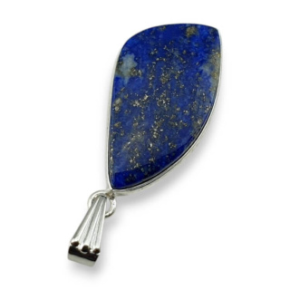Lapis lazuli pendant 26x14 mm nr G77
