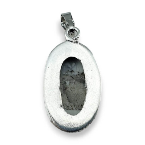 Lapis lazuli pendant 37x21 mm no. 113 Lapis lazuli pendant 37x21 mm no. 113