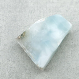 Larimar cięty surowy 22x17 mm nr 289