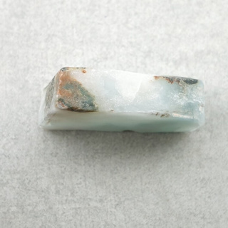 Larimar cięty surowy 22x17 mm nr 289